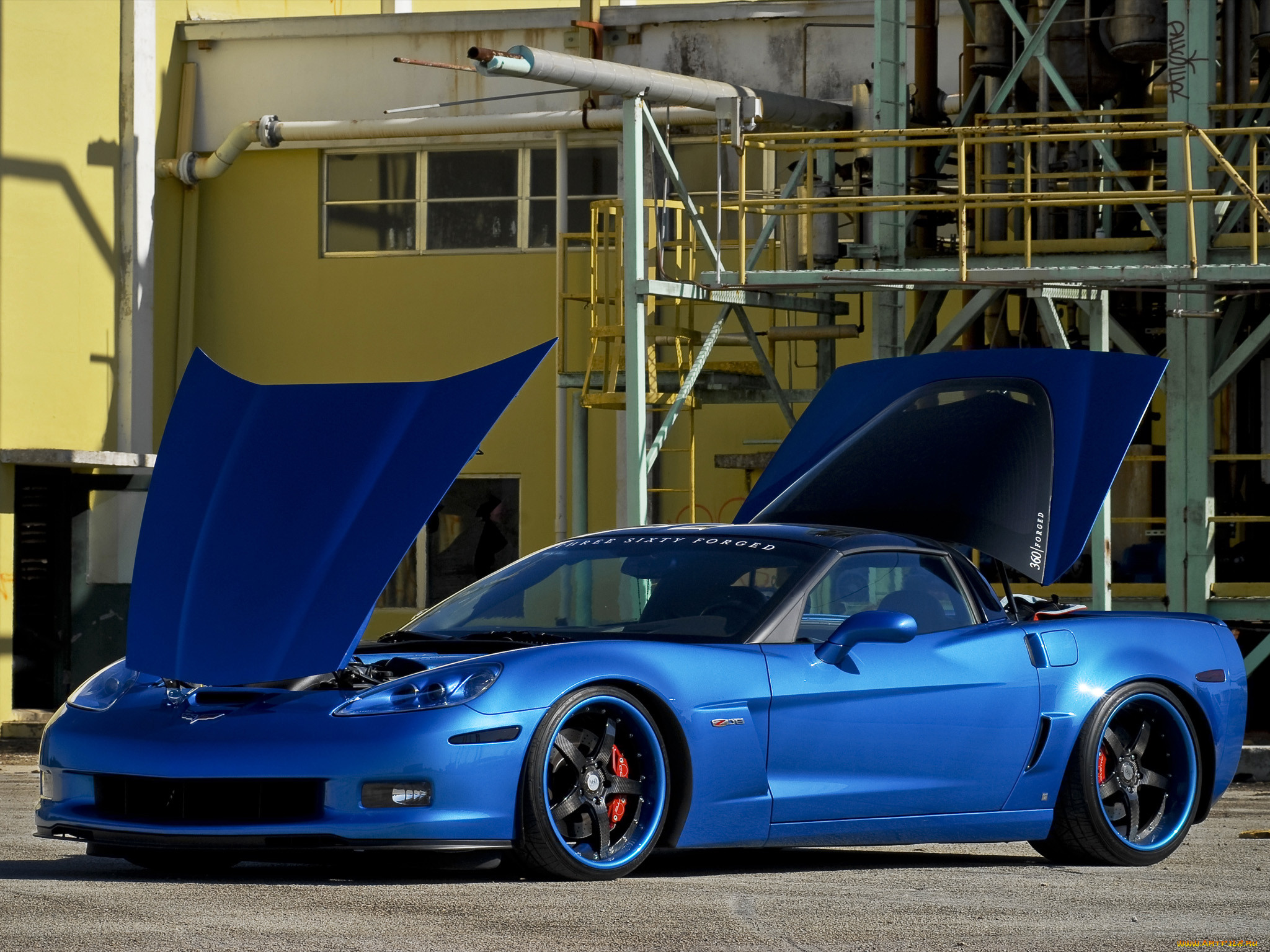 , corvette